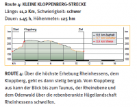 Nordic Walking - Route 4